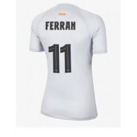 Barcelona Ferran Torres #11 Fußballbekleidung 3rd trikot Damen 2022-23 Kurzarm